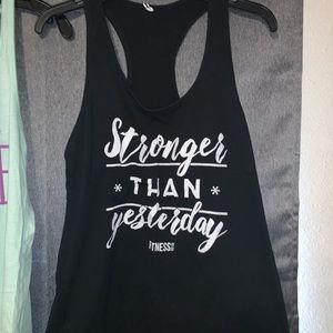 Workout Tank